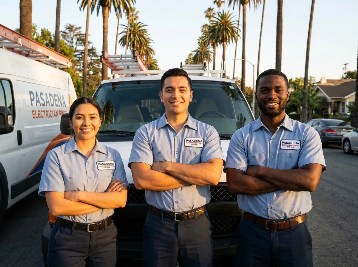 Electrician company in Harwood, MD